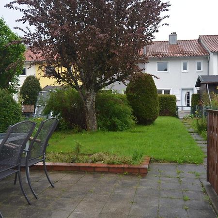 Villa Cozy House With Garden Kaufbeuren Esterno foto